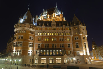 Chateau Frontenac 1