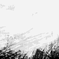 Grunge texture vector background