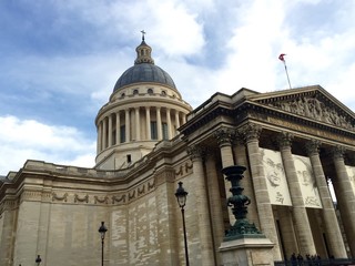 Parigi, il Pantheon