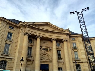Parigi, la Sorbona