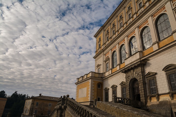 Palazzo Farnese - Caprarola