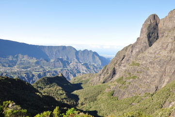 Ile de la Réunion - Cilaos - Ilet à Cordes