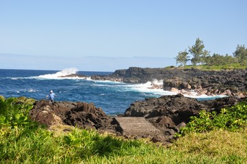 Ile de la Réunion - Marine Vincendo