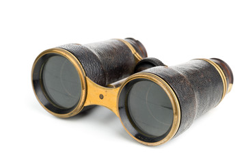 Vintage binoculars