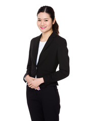 Asian Businesswoman portrait