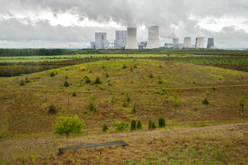 Kohlekraftwerk