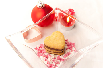 Herzen zum verschenken