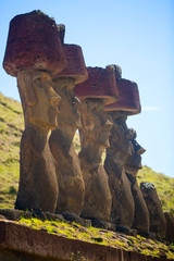 Easter island
