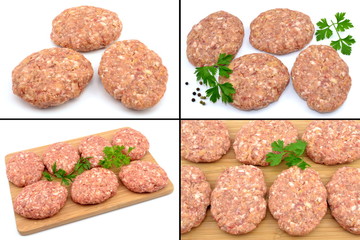 mięso mielone na kotlety