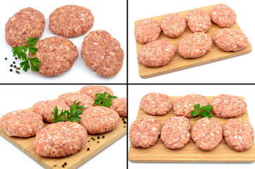 mięso mielone na kotlety