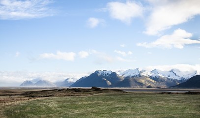 Island Südküste Djupivogur bis Höfn