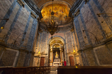 Церковь Сан-Фелиу. Жирона. Каталония, Испания.
