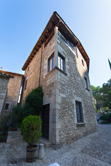 Жирона. Каталония, Испания.