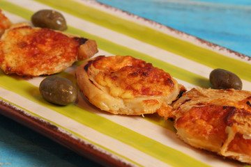 Canapes