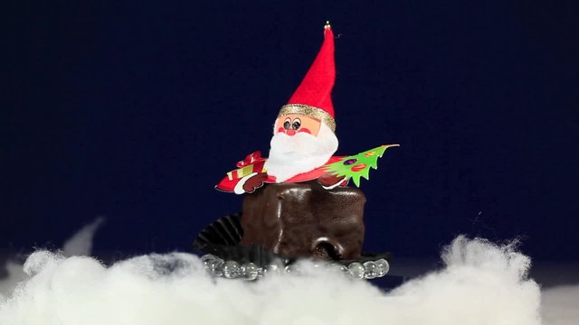 S&uuml;&szlig;er Weihnachtsmann