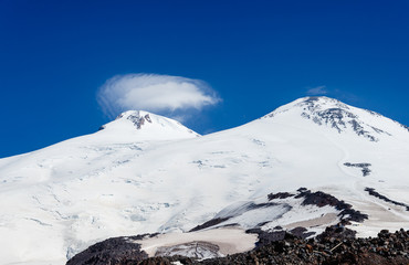 Mount Elbrus, Caucasus, Russian Federation