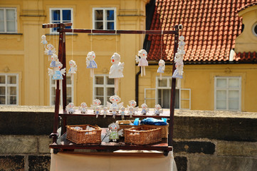 Сувениры старой Праги