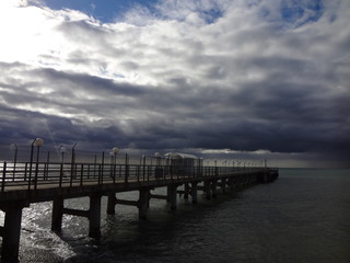 Fototapeta premium море