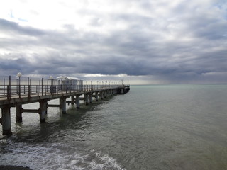 Obraz premium море