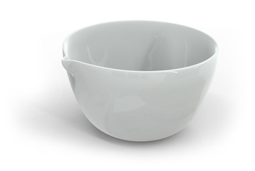 Ceramic cup