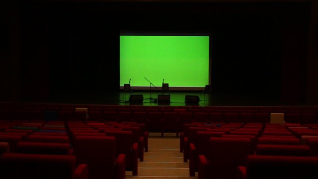 sinema salonu