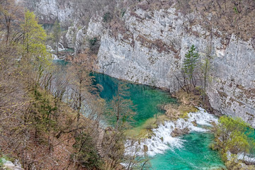Plitvice lakes national park