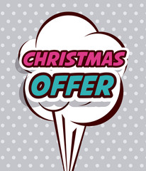 christmas sale design 
