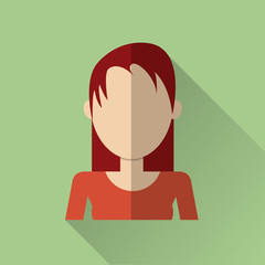 People profile design 