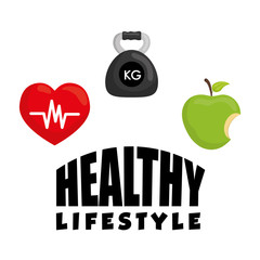 Fitness and healthy lifestyle