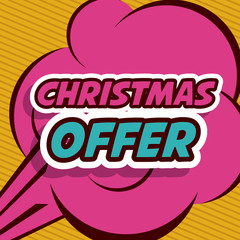 christmas sale design 