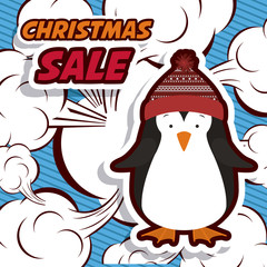 christmas sale design 