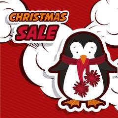 christmas sale design 