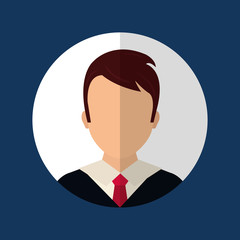 People profile graphic