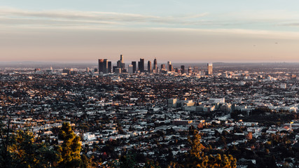 Griffith observatory