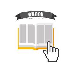 e-book concept design 