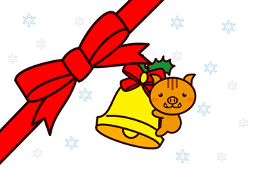 クリスマスフレーム