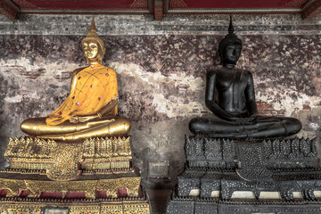 Buddha statue