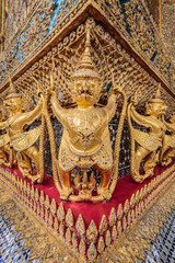 Obraz premium Garuda Thai