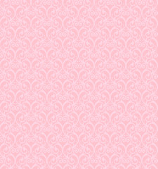 Pink decorative pattern