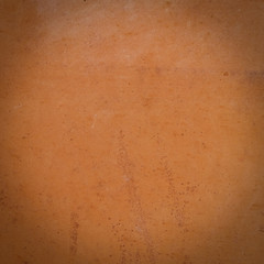 empty notice board texture background with blank message