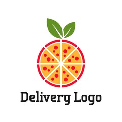  Delivery logo vector template