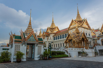 Fototapeta premium Thai temple