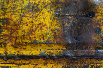 metal rusty corroded texture background
