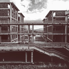 Obraz premium キャンパス