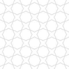 Geometric Seamless Pattern