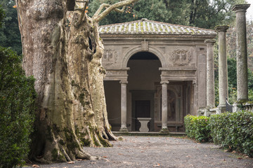 Villa Lante - Bagnaia