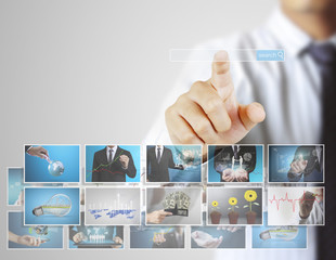 Reaching images streaming