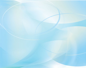 abstract blue background wawe layout design