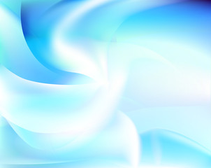 abstract blue background wawe layout design