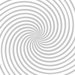  spiral background. Abstract vortex, whirlpool background with t